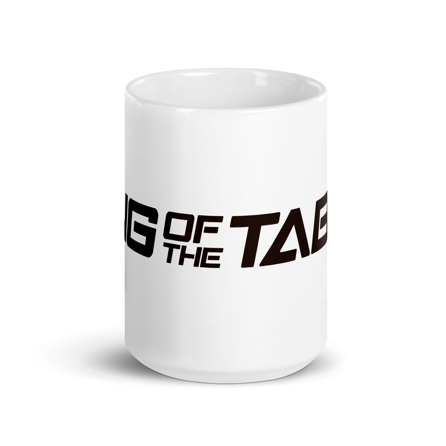 "King of the Table" Mug