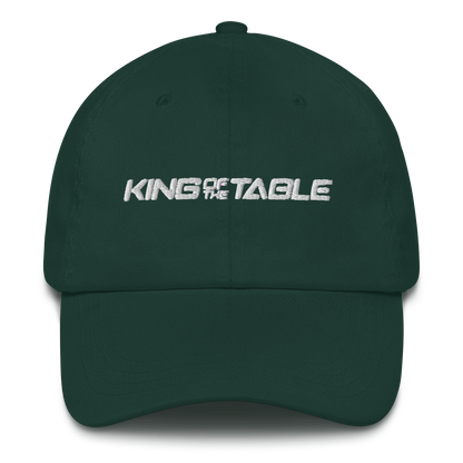 "King of the Table" Dad Hat