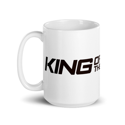 "King of the Table" Mug